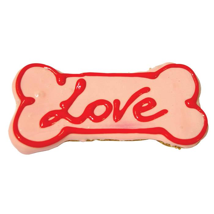 Huds And Toke- Large Love Bone Cookie
