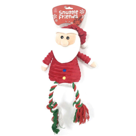 Snuggle Pals – Christmas Holiday – Santa