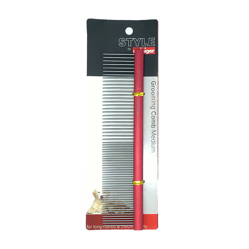 HEINIGER - Grooming Comb - Medium