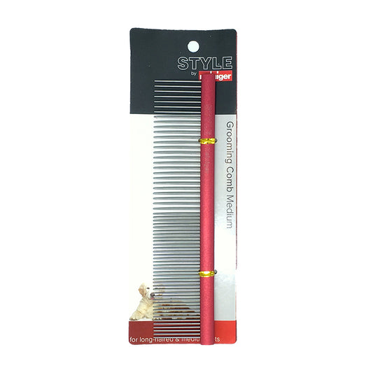 HEINIGER - Grooming Comb - Medium