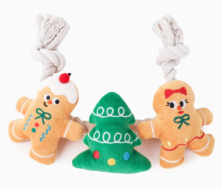 Hugsmart Holiday Gingerbread