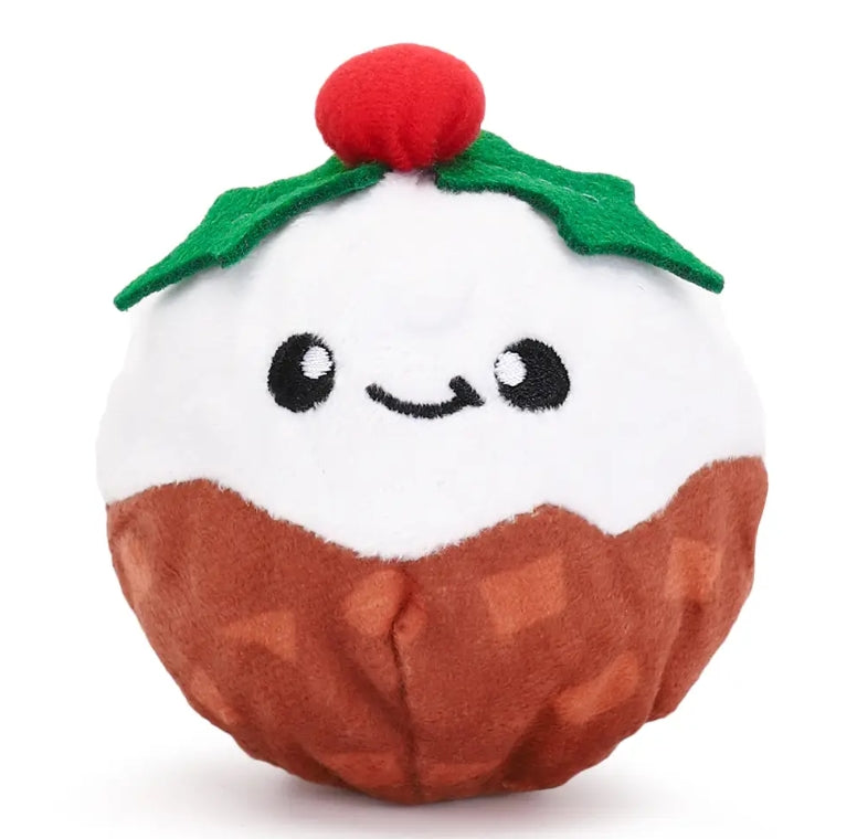 Hugsmart Super Ball Christmas Pudding