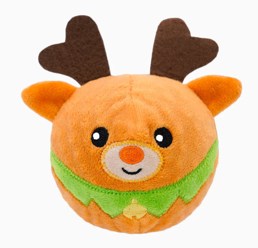 Hugsmart Super Ball Reindeer