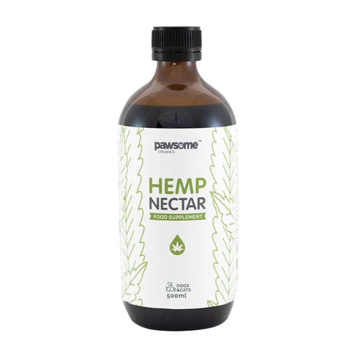 Pawsome Organic- Hemp Nectar 100ml