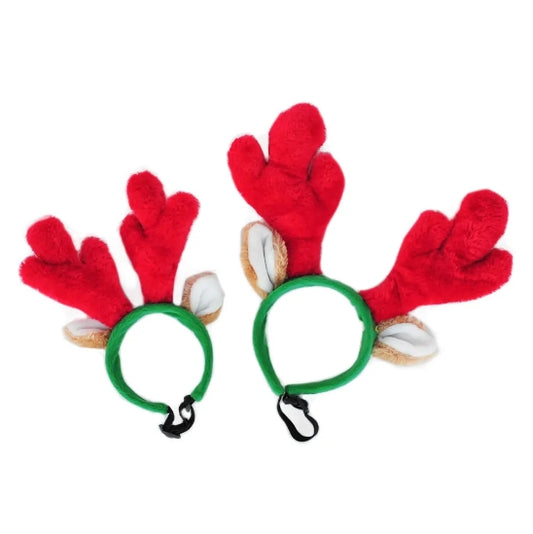 Zippy Paw - Christmas Antler Headbands