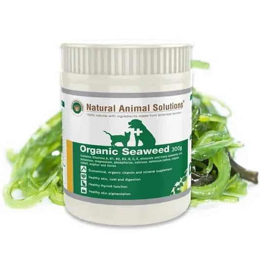 Natural Animal Solutions Seaweed